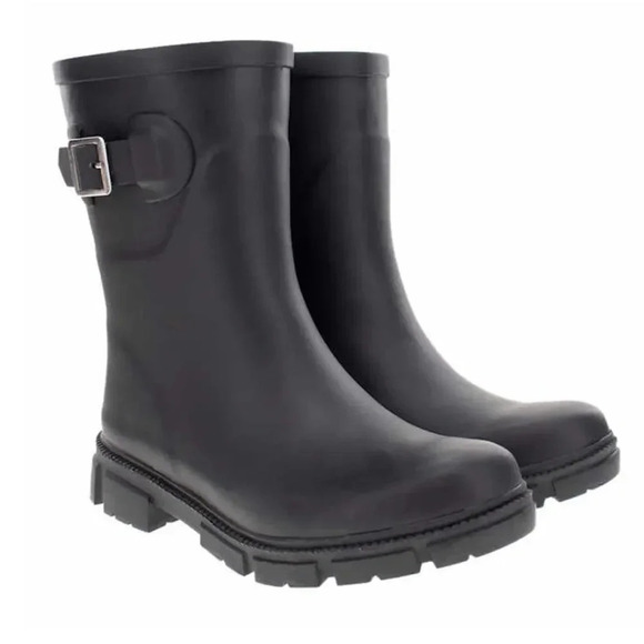 Chooka Ladies' Mid Height Boot🎁 - Picture 1 of 5